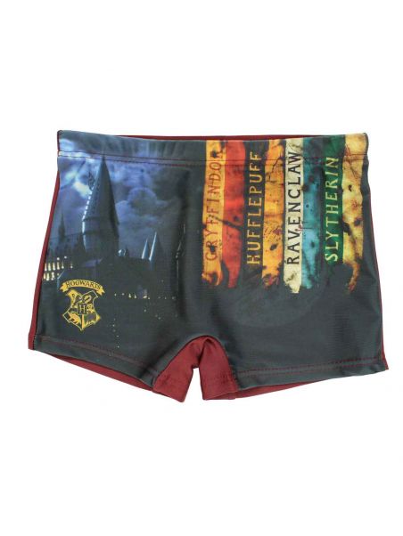 Boxer de bain Harry Potter