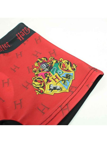 Boxer de bain Harry Potter