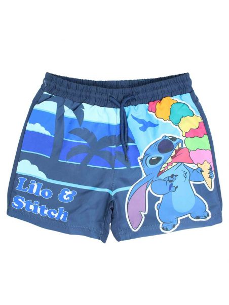 Short de bain Lilo Stitch