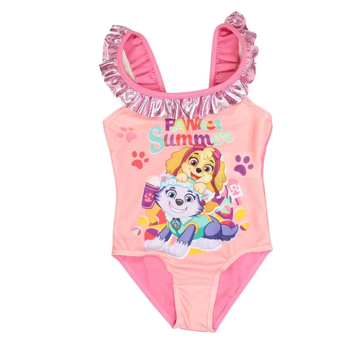 Paw patrol girl on sale swimsuit