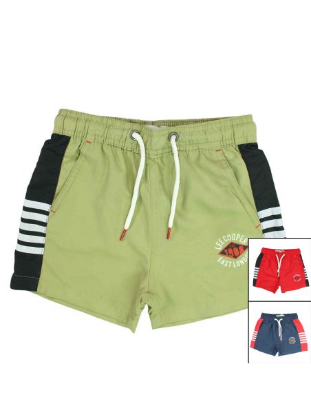 Lee Cooper kurze Shorts