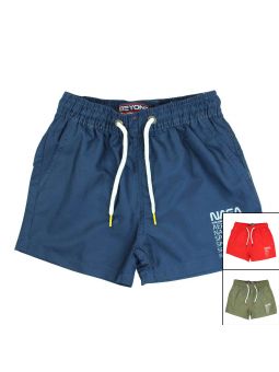 Nasa shorts cortos