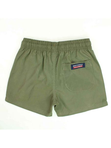 Nasa shorts cortos