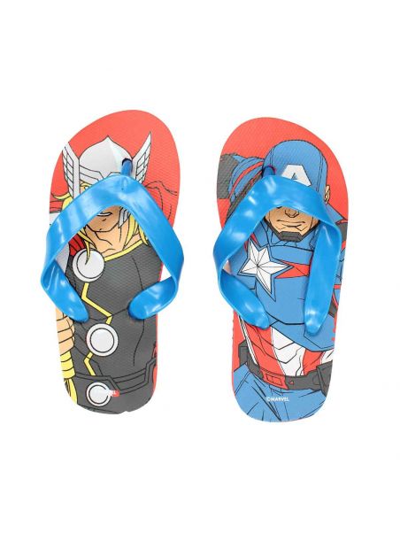 Avengers Flip Flop für den Strand