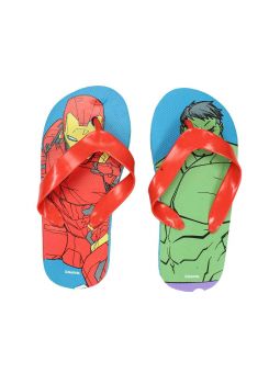 Avengers Flip Flop für den Strand