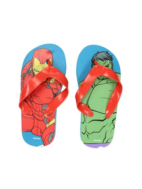 Avengers Flip Flop für den Strand