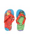 Avengers Flip Flop für den Strand