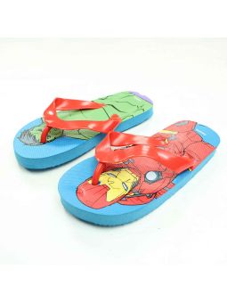 Avengers Flip Flop für den Strand