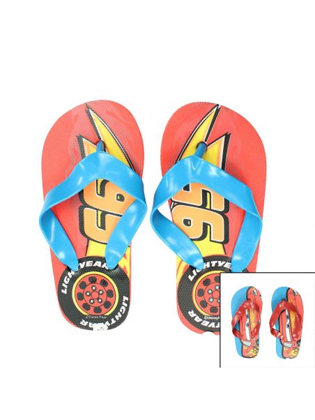 Cars Chanclas