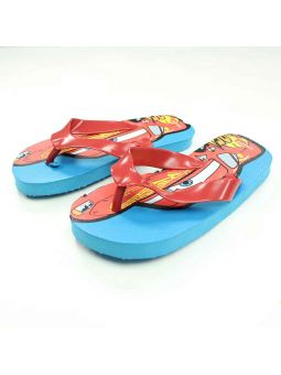 Cars Chanclas