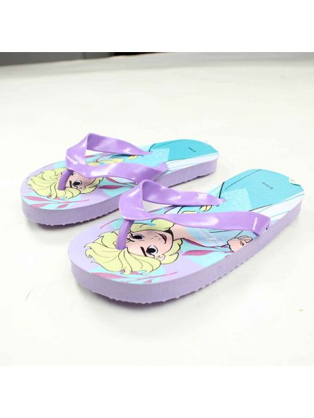 Frozen Chanclas