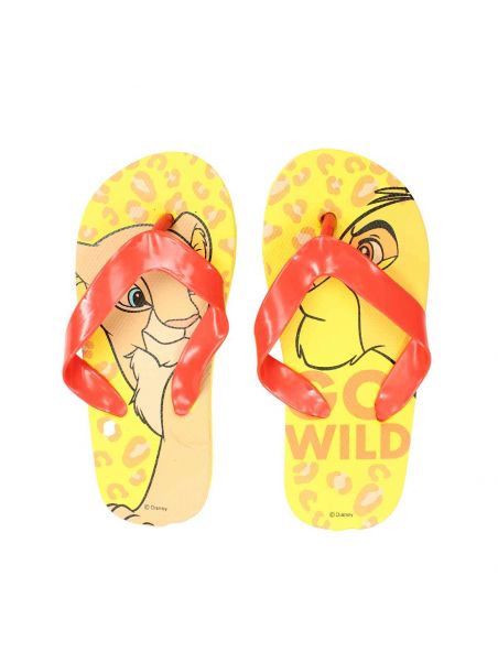 Le Roi Lion Badslipper