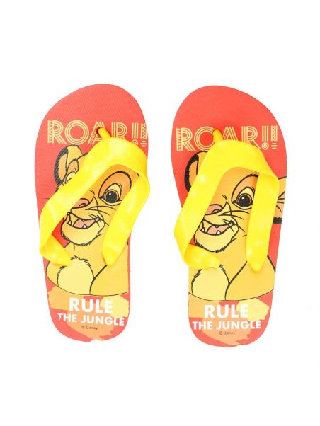 Le Roi Lion Flip Flop für den Strand