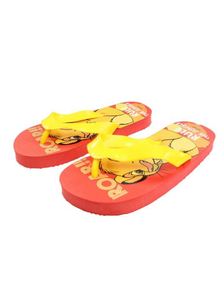 Le Roi Lion Chanclas