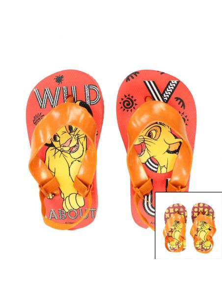 Le Roi Lion Chanclas