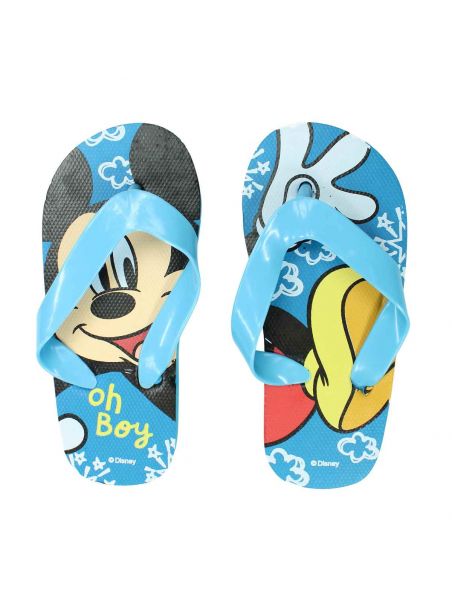 Mickey Flip Flop für den Strand