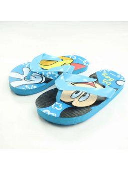 Mickey Flip Flop für den Strand