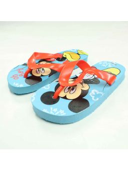 Mickey Flip Flop für den Strand