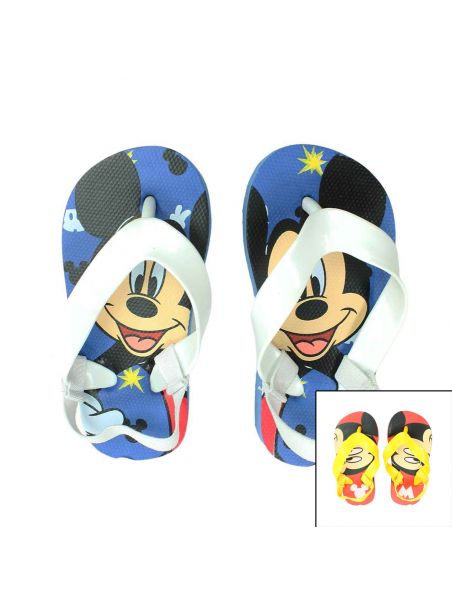 Mickey Chanclas