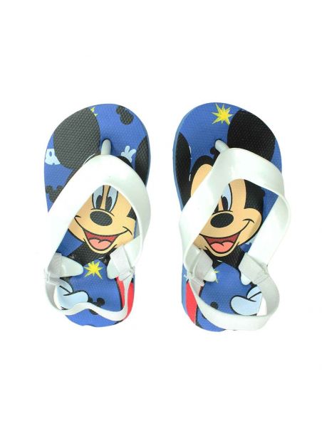 Mickey Flip Flop für den Strand