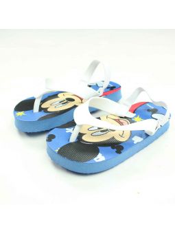 Mickey Flip Flop für den Strand