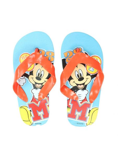 Mickey Flip Flop für den Strand