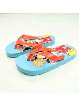 Mickey Flip Flop für den Strand