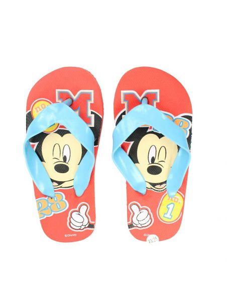 Mickey Flip Flop für den Strand