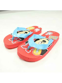 Mickey Flip Flop für den Strand