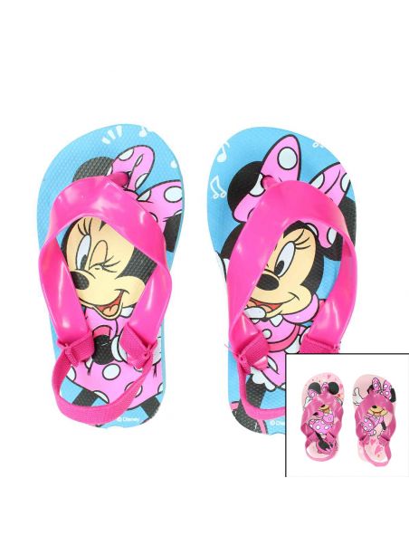 Minnie Chanclas