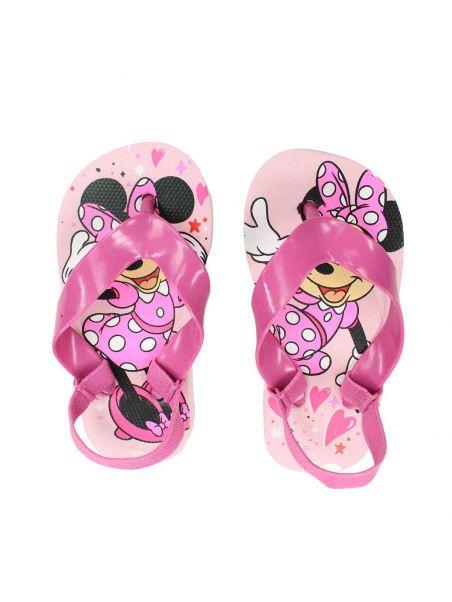 Minnie Flip Flop für den Strand