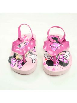 Minnie Flip Flop für den Strand