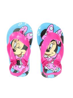 Minnie Flip Flop für den Strand