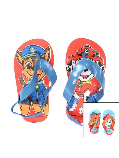 Paw Patrol Flip Flop für den Strand