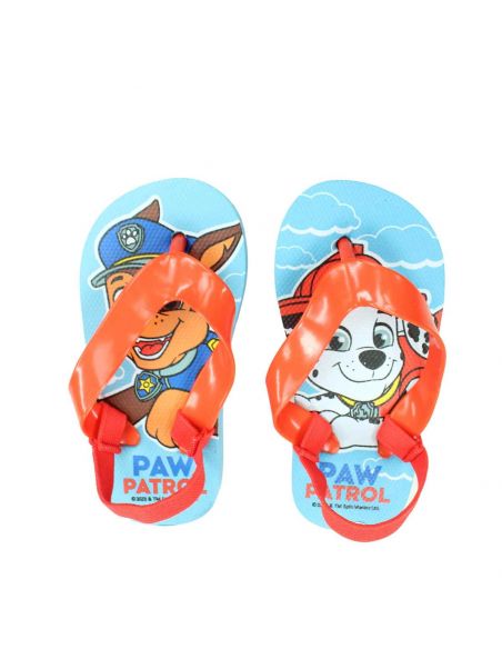 Paw Patrol Flip Flop für den Strand