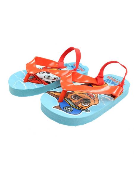 Paw Patrol Flip Flop für den Strand