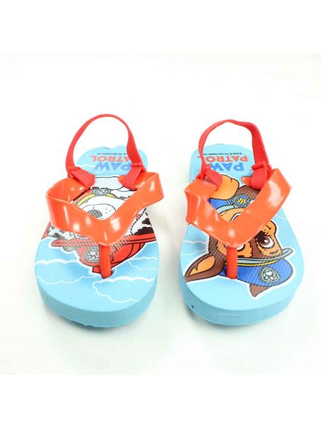 Paw Patrol Flip Flop für den Strand