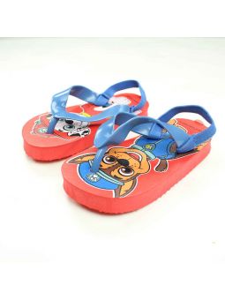 Paw Patrol Flip Flop für den Strand