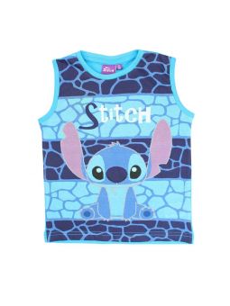 Lilo et Stitch T-shirts met korte mouwen