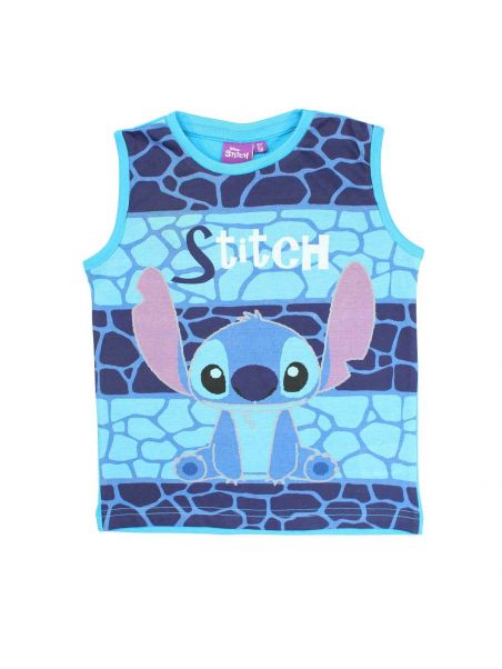 Lilo et Stitch T-shirts with short sleeves