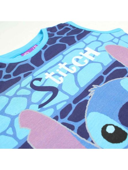 Lilo et Stitch Camisetas con manga corta