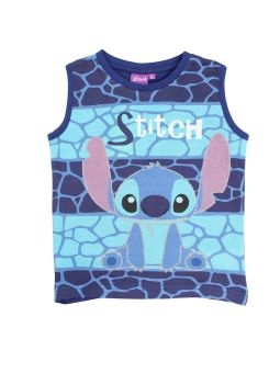 Lilo et Stitch Maglietta maniche corte