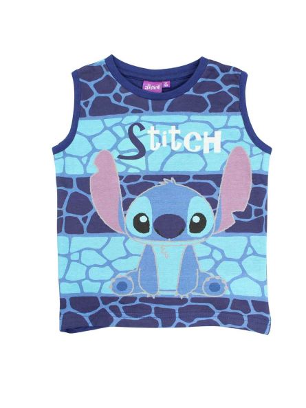 Lilo et Stitch Maglietta maniche corte