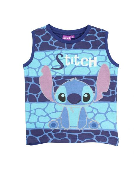 Lilo et Stitch Camisetas con manga corta