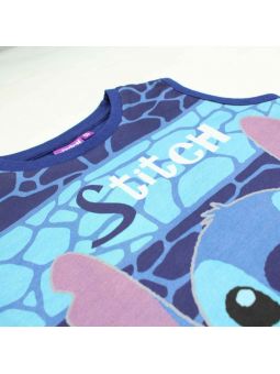 Lilo et Stitch Camisetas con manga corta