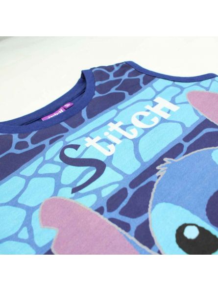 Lilo et Stitch Camisetas con manga corta