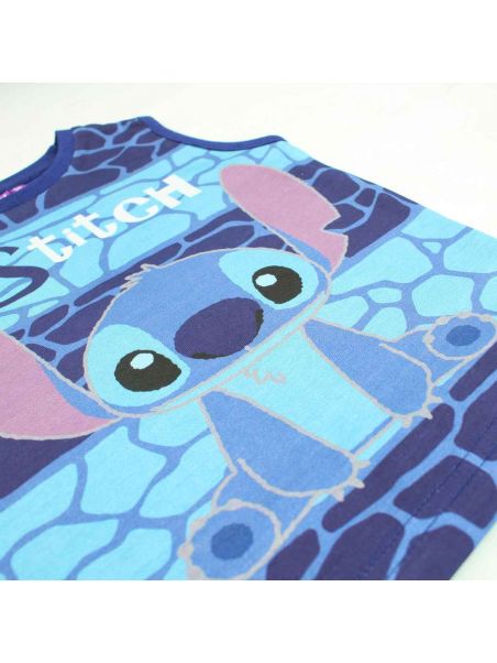 Lilo et Stitch T-shirts with short sleeves