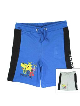 Pokemon shorts cortos