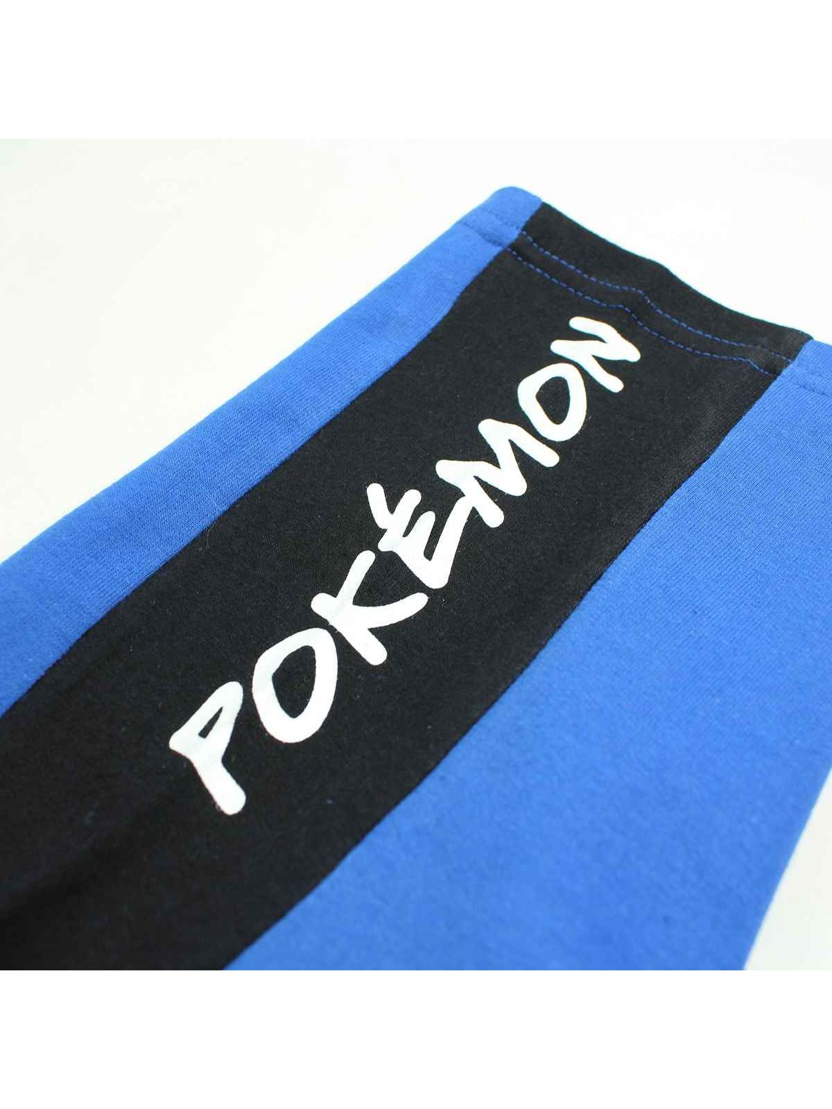 Pokemon shorts cortos