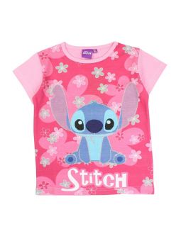 Lilo et Stitch Camisetas con manga corta